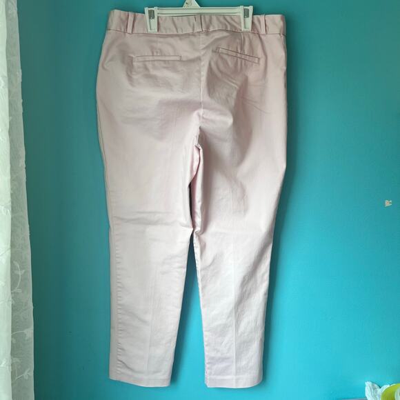 Liz Claiborne Women's Peach Emma Pants Size 10 - Picture 2 of 4